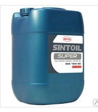mineral engine oil 20l SINTOIL SUPER SAE 15W-40 API SG/CD