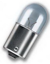 лампа накаливания задняя 12v 10w 