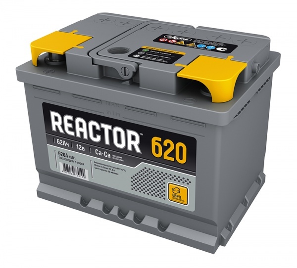 battery reactor akom 62 euro