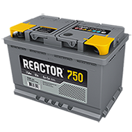 battery reactor 75 euro