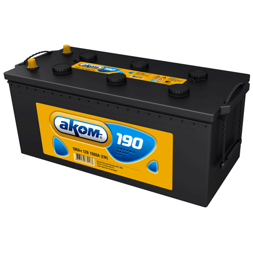 batteries acom 190 expert