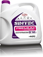 антифриз sintec premium G12+ 5L