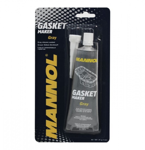 герметики MANNOL 9913 Gasket Maker Gray 