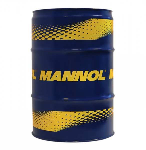 синтетическое моторное масло 60л TS-8 mannol