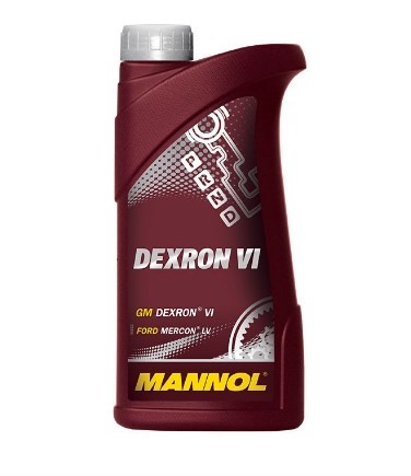 трансмиссионное масло MANNOL Dexron VI 1л