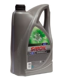 дизельное мaторное масло10л SIBOIL М10Г2К SAE 30 API CC