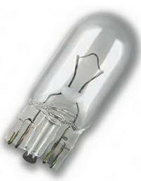 bumper bulb  without a socket 12V 1.2W