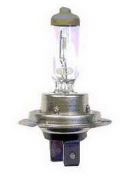 bulb spotlight H7 24V 70W
