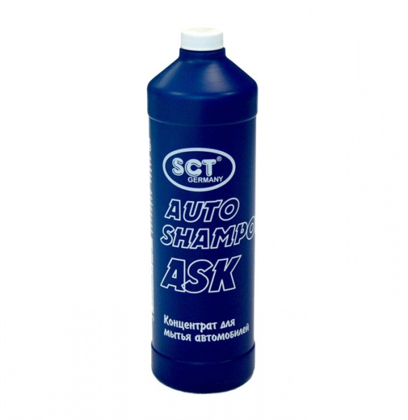  средства для наружной очистки  mannol 9808 auto shampoo ASK