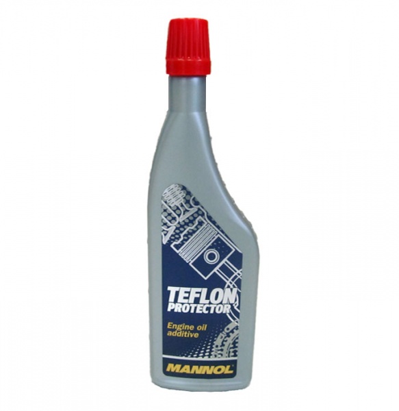 oil additives  mannol 9998 teflon protector
