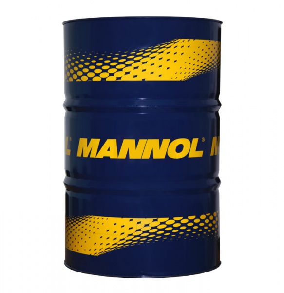 дизельное моторное масло TS-7 10w40 208л mannol