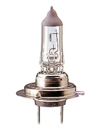 лампа накаливания  H7 12V 55W