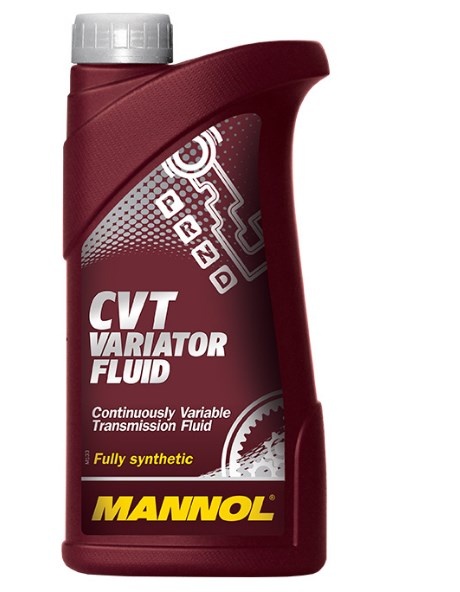 трансмиссионная жидкость на синтетической основе CVT Variator Fluid mannol 1л