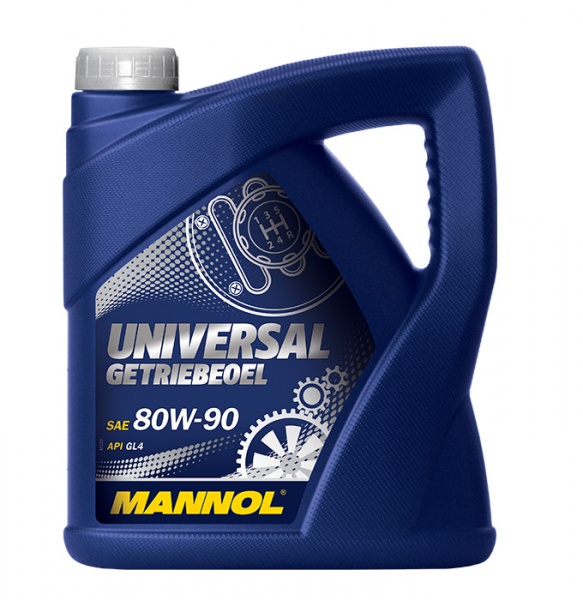 gear oil 80w90 4l API GL mannol