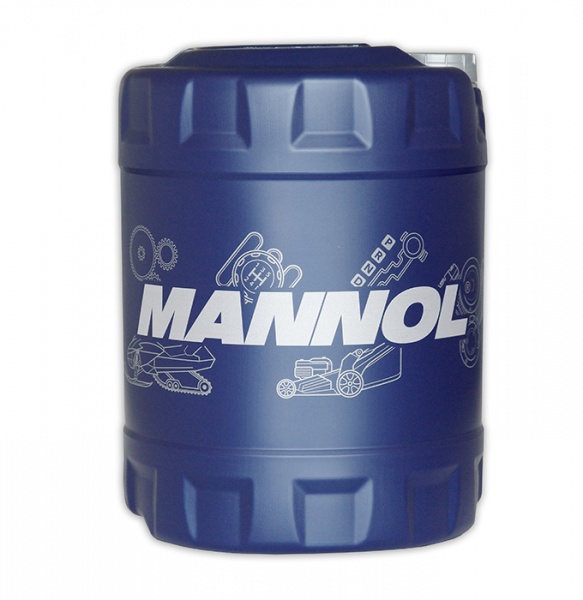 SEMISYNTHETIC OIL Diesel Extra 10W-40 10L API CH-4/SL MANNOL