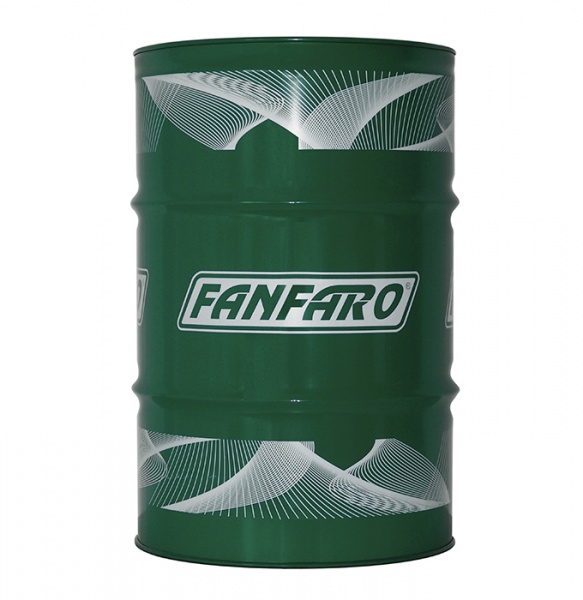 mineral oil 15w40 208l fanfaro