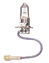լամպ հալոգեն H3 12V 55W
