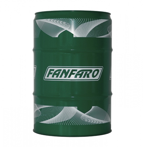  universal synthetic motor oil  5w40 60l SN/CF fanfaro