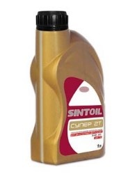 масло   маторное  полусинтетическое 1л sintoil super 2Т SAE 30 API TС
