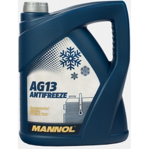 սպիրտ hightec antifreeze AG13 5l կանաչ